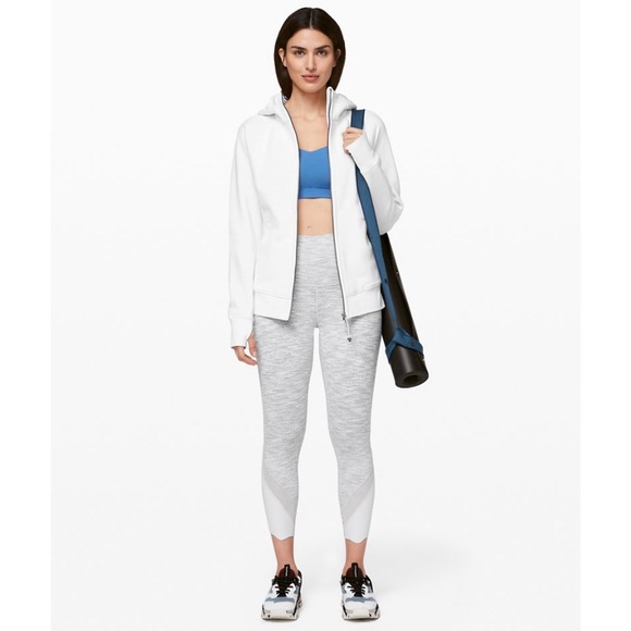 Lululemon Wunder Under Scallop Crop - Picture 6 of 10